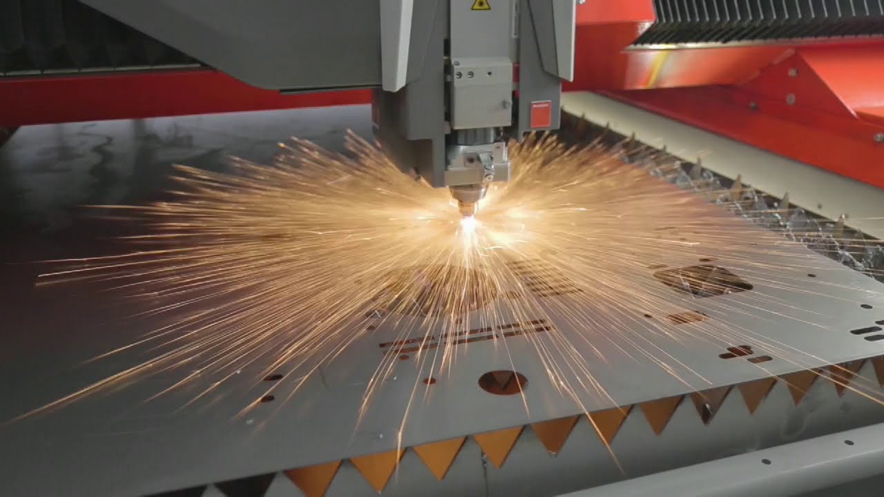 Laserschneiden